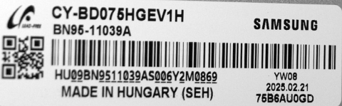 BN96-60489C KANT_SU2E_DU7000 BN41-03231A + BN59-01461A WCD730M + BN96-58788A - pozitia GG526 [4]