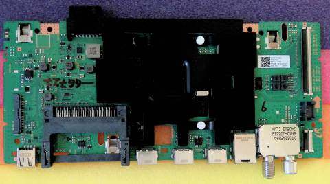 Placi de baza - BN9658721S = KANT_SU2E_DU7000 BN41-03231A + BN59-01461A WCD730M + BN96-58784A - pozitia GG727