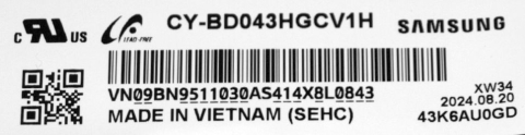BN9658721S = KANT_SU2E_DU7000 BN41-03231A + BN59-01461A WCD730M + BN96-58784A - pozitia GG727 [4]
