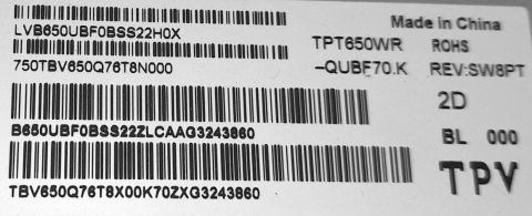 BN9665008E SU2E_JDM REV 1.3 + BN59-01333A BN59-01314A WCP730M - pozitia GG751 [3]