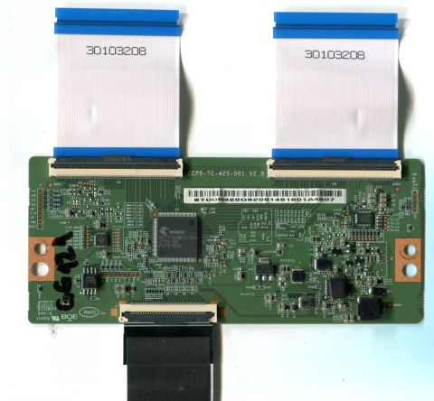 Module TCON - CCPD-TC-425-001 V2.0 - pozitia GG121