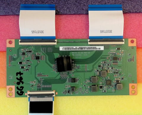 Module TCON - CCPD-TC495-008 V4.0 - pozitia GG967