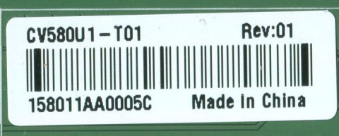 CHOT CV580U1-T01-CB-1 - pozitia GG629 [4]