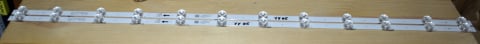 Seturi Benzi LED - CRH-AT43039P3030021248G-Rev1.2 - pozitia YY05 YY07