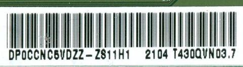 CRH-BX43X1U513030T0211069-REV1.0 HD425X1U51-T0L2-2020060901-SVH425A17 - pozitia GG808 [7]
