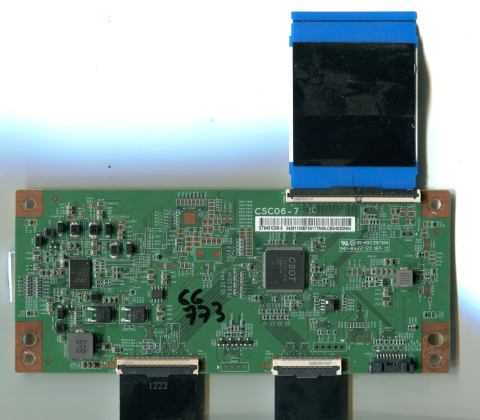 Module TCON - CSC06-7 ST6451D08-5 - pozitia GG773