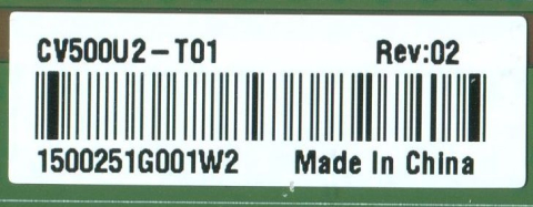 CTX CV92514C2B CV500U2-T01_V02 4K - pozitia GG729 [3]