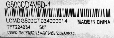 CTX PD92524A2A CC500PV5D.4K - pozitia GG905 [3]