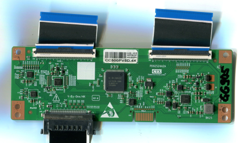 Module TCON - CTX PD92524A2A CC500PV5D.4K - pozitia GG905