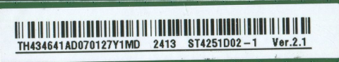 CTX9352CB2A ST4251D02-1 4K - pozitia GG52 GG102 GG302 [4]