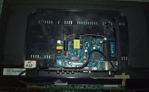 CV3663B_A24 ( ecran HD cu LVDS la 12V ) - pozitia SRL520 SRL522 GG632 GG633 [2]