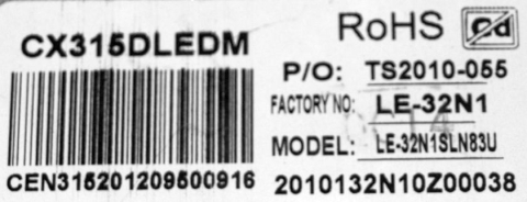 CV6683H-E42 + JUI7.820.0498 WF-M603-UWC1 JCM-200618 - pozitia GG645 [6]