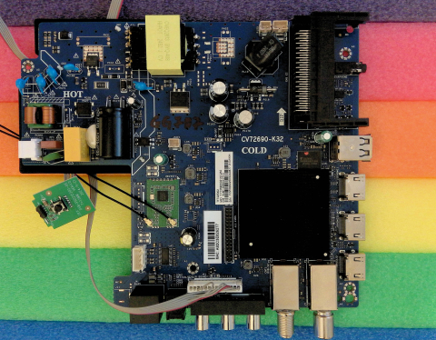 Placi de baza - CV72690-K32 - pozitia GG707