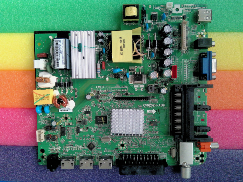 Placi de baza - CV9202H-A39 - pozitia MX67