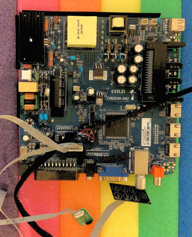 Placi de baza - CV9203H-Q42 - pozitia GG659