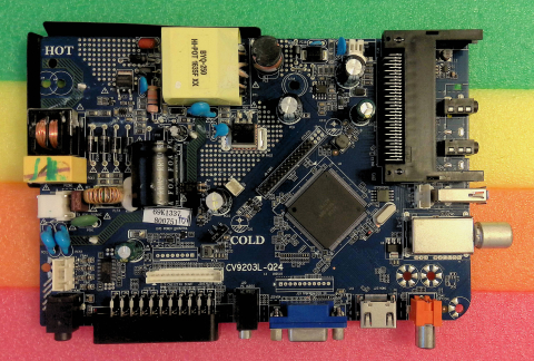 Placi de baza - CV9203L-Q24 - pozitia MX69