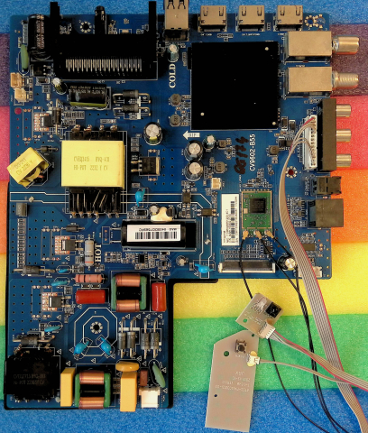 Placi de baza - CV9602-B55 - pozitia GG174