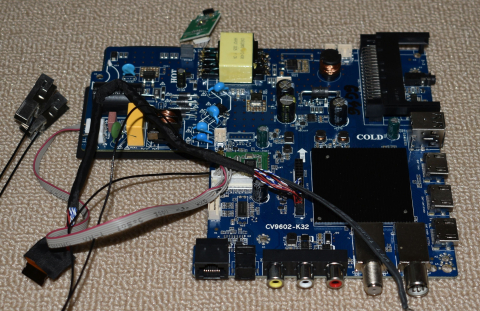 Placi de baza - CV9602-K32 - pozitia GG46