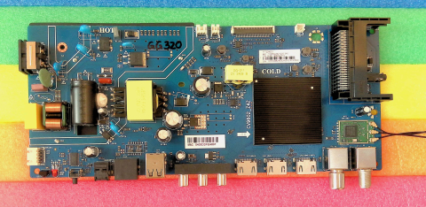 Placi de baza - CV9602_Z42 - pozitia GG51 GG159 GG162 GG320