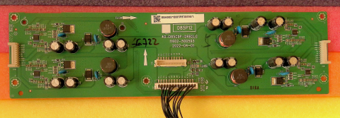 Driver LED - D85P12 40-D85C9P-DRB2LG 11602-500593 2022-04-01 - pozitia GG722