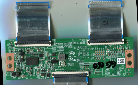 Module TCON - DKTV-TL-BL03-AB-20231009 A003 003 005 HE0702PN019B1 CQC15134126807 - pozitia GG160