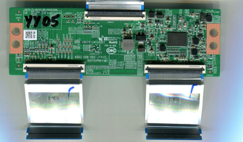 Module TCON - DKTV-TL-BL03-AB-20231009 - pozitia YY05 YY07