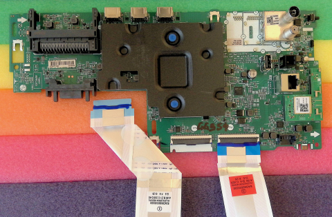 Placi de baza - EBT30136604 EAX70337404(1.1) + EAD66038330 + EAD66038329 - pozitia GG954