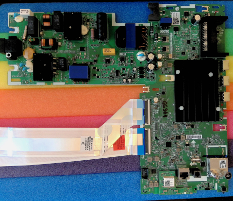 Placi de baza - EBT30192813 TPD.RT2875T.PC733 (T) + EAD66038317 + EAD66038318 - pozitia GG941