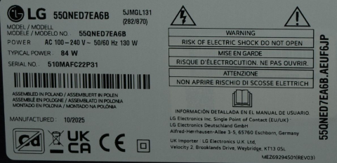 EBT30250913 = TPD.RT2875T.PC733 (T) + EAD66038318 + EAD66028317 - pozitia GG929 [1]