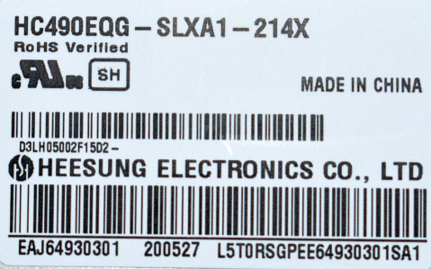 EBT66470403 = LJ20 CHASSIS = EAX69083603(1.0) - pozitia FL792 [5]