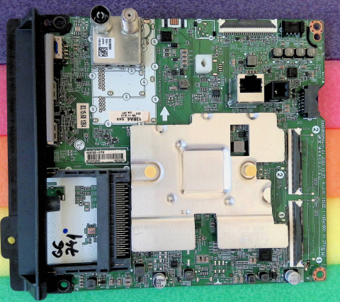 Placi de baza - EBT66701303 LJ21 CHASSIS EAX69532504(1.0) + LGSBWAC02 + EBR83592304 + EAD64666324 + EAD64666323 - pozitia BIG22 GG741