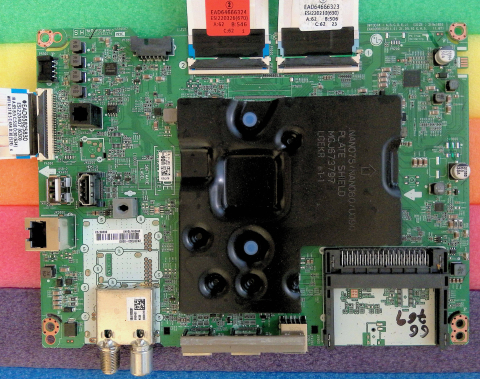 Placi de baza - EBT66982703 LJ21 CHASSIS EAX69581205(1.0) + EAD64666323 + EAD64666324 + EAT65166902 + LGSBWAC03 + EBR31871501 - pozitia GG769