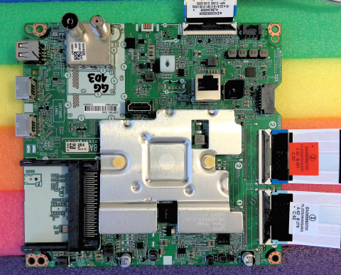 Placi de baza - EBT67208533 = LJ22 CHASSIS - EAX69830902(1.1) - pozitia GG103