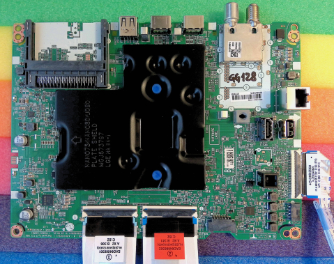 Placi de baza - EBT67776903 LJ23 CHASSIS EAX70043606(1.3) + LGSBWAC03 EBR31871 EAD64666302 EAD64666301 EAT65166902 - pozitia GG128