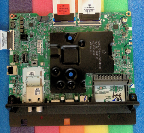 Placi de baza - EBT67777703 LJ23 CHASSIS EAX70043606(1.3) + EAT65166902 EBR31871501 + LGSBWAC03 + EAD64666324 + EAD64666323 - pozitia GG771