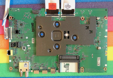 Placi de baza - EBT67986403 EAX70268602(1.0) + EAT65193202 GSBWAC23 + EBR31871801 + EAD64666302 + EAD6466301 - pozitia GG554 GG555