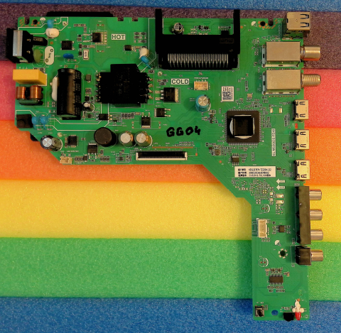 Placi de baza - EL.MS3663S-FE48 = TP.MS3663S.PB763 (T) - pozitia PX711 PX715 GG04