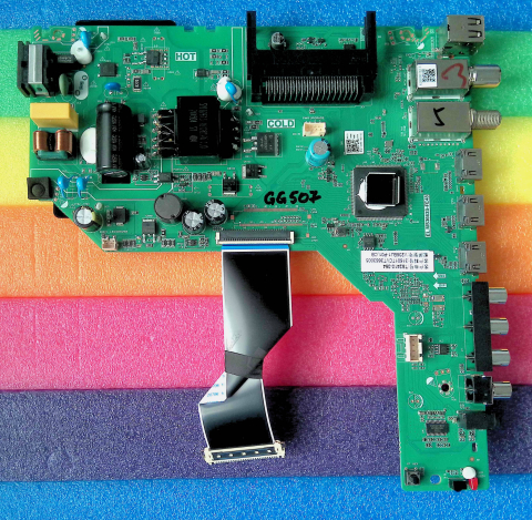 Placi de baza - EL.MS3663S-FE48 = TP.MS3663S.PB763 (T) - pozitia PX925 GG507