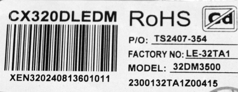 EL.MS3663S-FE48 = TP.MS3663S.PB763 (T) - pozitia SRL707 GG533 GG540 [4]
