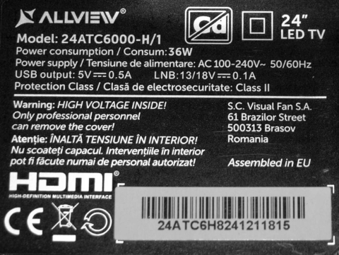 EL.MS3663S-FE48V1 = CV3663C-Q32 - pozitia GG43 GG153 [3]