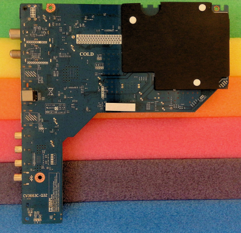 Placi de baza - EL.MS3663S-FE48V1 = CV3663C-Q32 - pozitia GG646