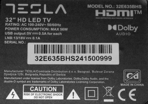 EL.MT9216-FG48 = TPD.MT9216.PB766 (T) - pozitia GG541 [2]