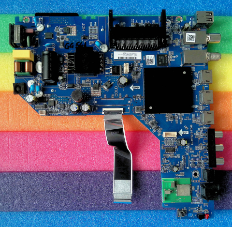 Placi de baza - EL.MT9216-FG48 = TPD.MT9216.PB766 (T) - pozitia GG541