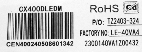EL.MT9216-FG75 =TPD.MT9216.PB767 (T) - pozitia GG321 [4]