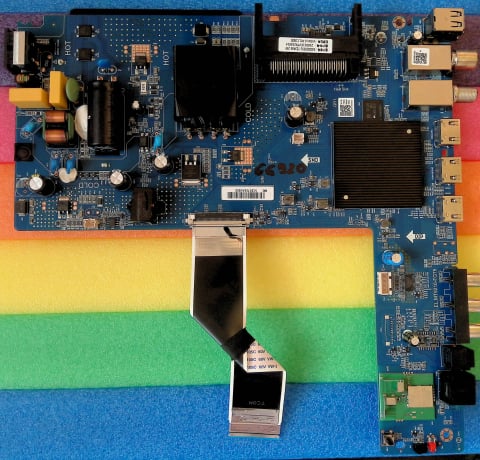 Placi de baza - EL.MT9216-FG75 = TPD.MT9216.PB767 (T) - pozitia GG920