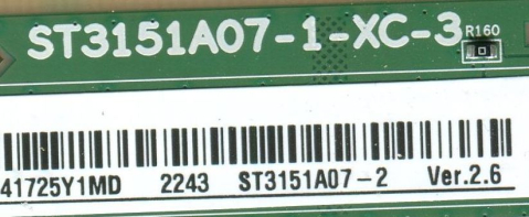 EL.MT9602V-FG48 = TPD.MT9602.PB768 (T) - pozitia GG144 [2]