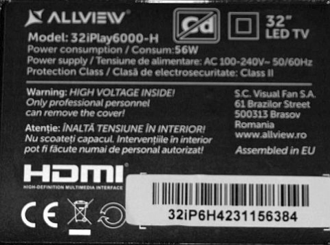 EL.MT9602V-FG48 = TPD.MT9602.PB768 (T) - pozitia GG641 [3]