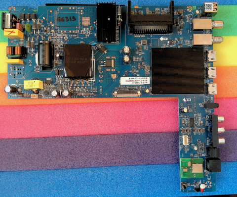 Placi de baza - EL.MT9602V-FG95 - pozitia GG122 GG319