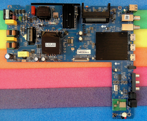 Placi de baza - EL.MT9602V-FG95 - pozitia GG326