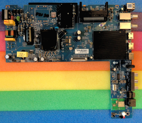 Placi de baza - EL.MT9602V-FG95 - pozitia GG55 GG126 GG127